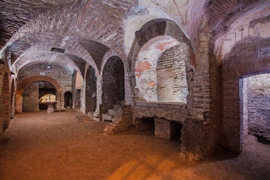 Catacombe di Priscilla